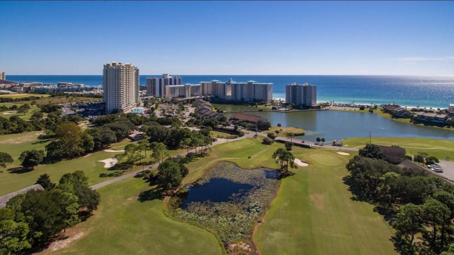 Ariel Dunes II 1107 Destin Exterior foto