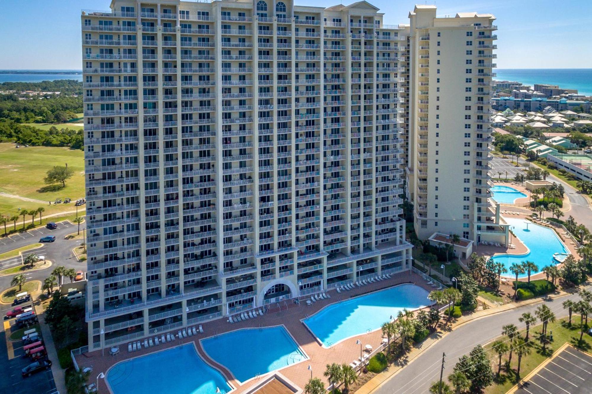 Ariel Dunes II 1107 Destin Exterior foto